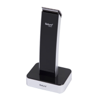 Машинка для стрижки Saturn ST-HC0362 black изображение 2