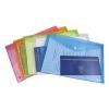Папка - конверт Axent А4, glossy, red (1402-24-А) изображение 2