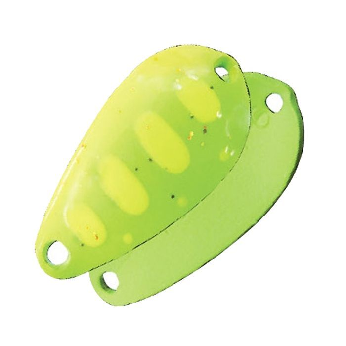 Блесна Jackall CIBI TEARO 1.2g 84 LIME YAMAME (1699.11.95)