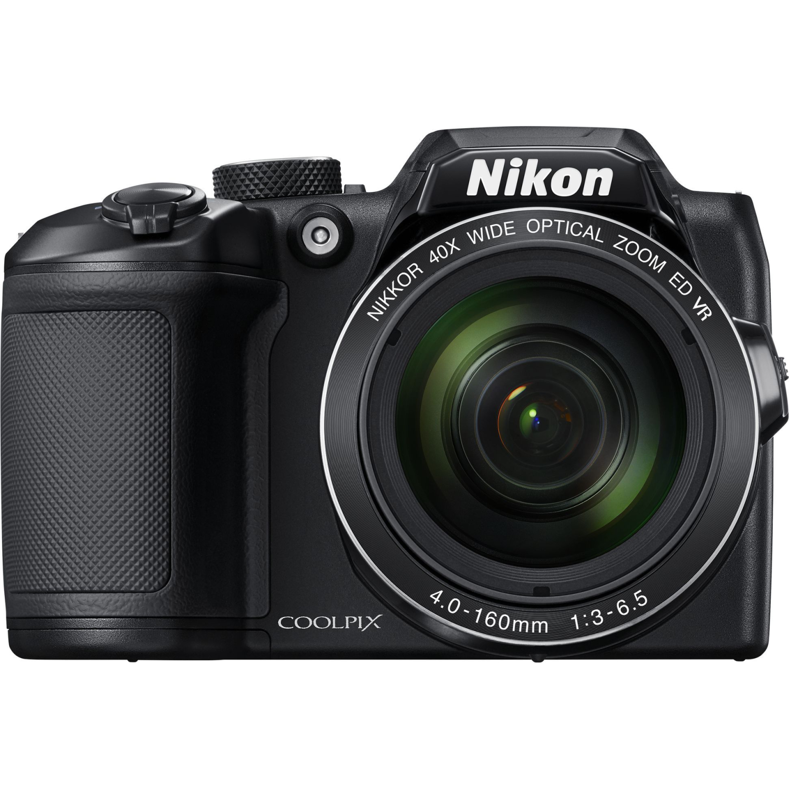 Цифровой фотоаппарат Nikon Coolpix B500 Black (VNA951E1) изображение 2