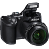 Цифровой фотоаппарат Nikon Coolpix B500 Black (VNA951E1) изображение 3