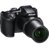 Цифровий фотоапарат Nikon Coolpix B500 Black (VNA951E1) зображення 9