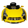 Електромобіль BabyHit Sport Car Yellow (15481) зображення 2