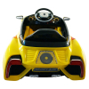 Електромобіль BabyHit Sport Car Yellow (15481) зображення 3