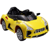 Электромобиль BabyHit Sport Car Yellow (15481)