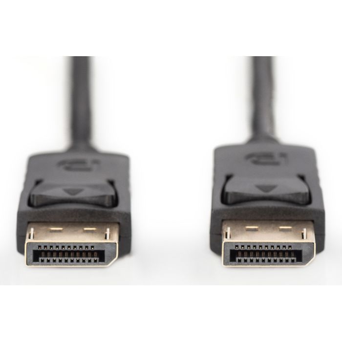 Кабель мультимедийный Display Port to Display Port 2.0m Digitus (AK-340103-020-S)