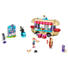 Конструктор LEGO Friends Парк развлечений Фургон с хот-догами (41129) изображение 2