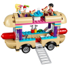 Конструктор LEGO Friends Парк развлечений Фургон с хот-догами (41129) изображение 4