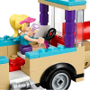 Конструктор LEGO Friends Парк развлечений Фургон с хот-догами (41129) изображение 6