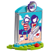 Конструктор LEGO Friends Парк развлечений Фургон с хот-догами (41129) изображение 8