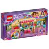 Конструктор LEGO Friends Парк развлечений Фургон с хот-догами (41129)