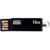 USB флеш накопитель Goodram 16GB Cube Black USB 2.0 (UCU2-0160K0R11)