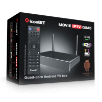 Медиаплеер iconBIT Movie IPTV Quad изображение 7