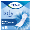 Урологічні прокладки Tena Lady Maxi InstaDry 6 шт. (7322540593129)