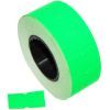 Етикет-стрічка Aurika 21х12 green, 30 рул (2112G)