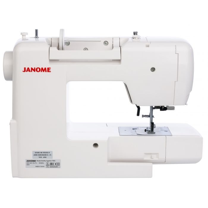 Швейная машина Janome Fashion Quality 7900 изображение 3