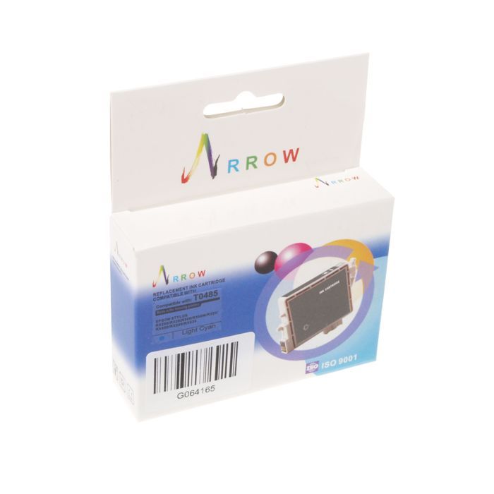Картридж Arrow Epson StPh R200/R340/RX620 Light Cyan (A-T0485)