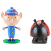 Фігурка Ben & Holly's Little Kingdom Маленькое королевство Бена и Холли Бен и Гастон (30970)