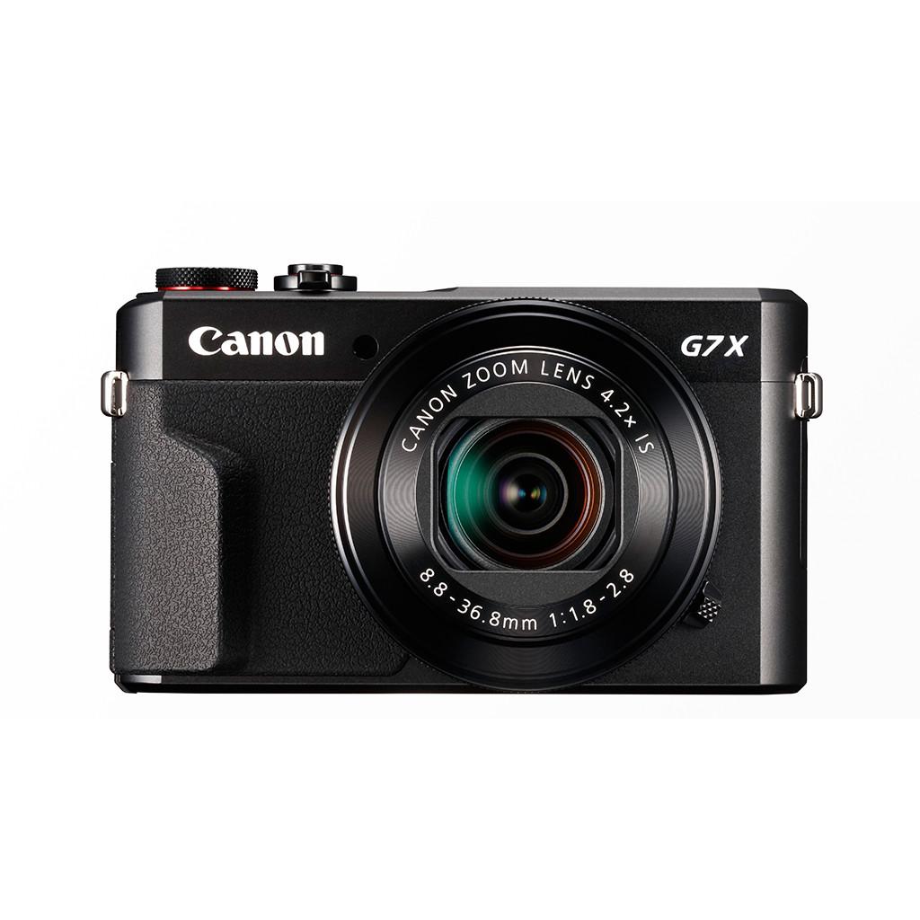 Цифровий фотоапарат Canon PowerShot G7X MK II (1066C012AA) зображення 3
