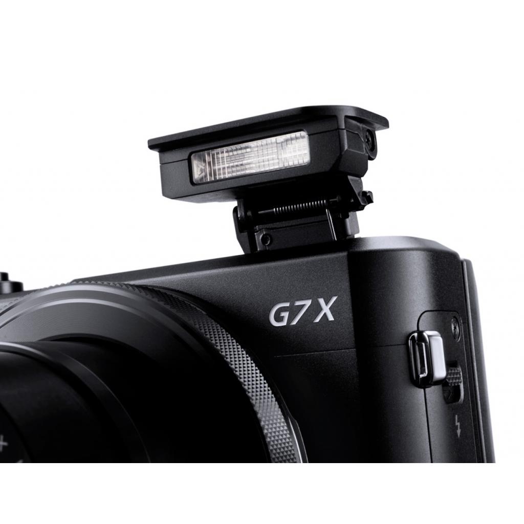 Цифровой фотоаппарат Canon PowerShot G7X MK II (1066C012AA) изображение 4