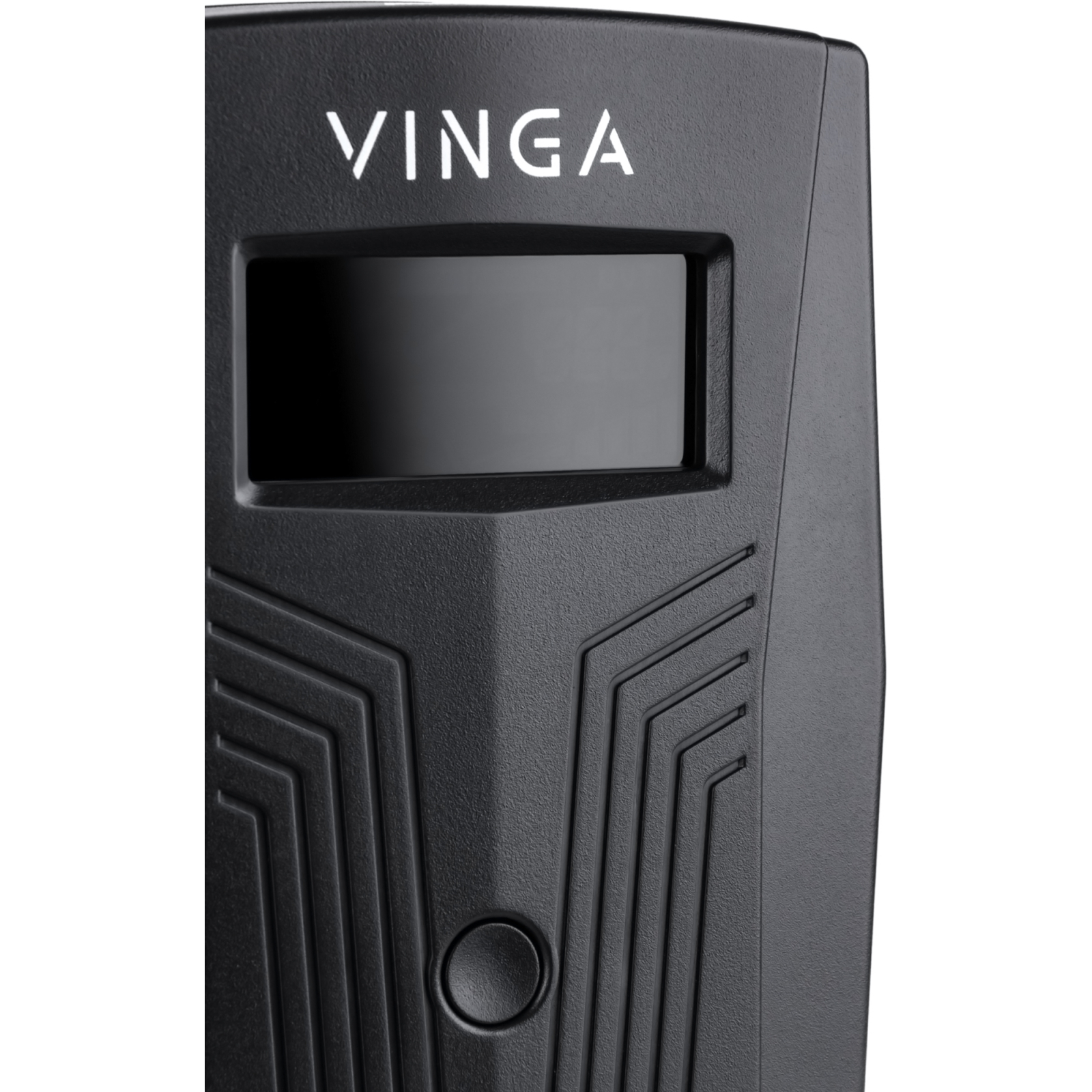 Пристрій безперебійного живлення Vinga LCD 800VA plastic case (VPC-800P) зображення 8