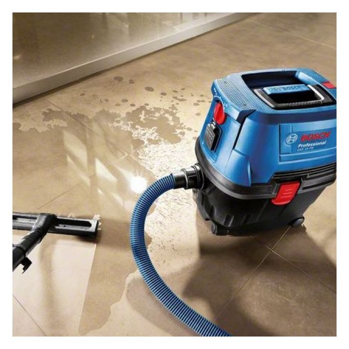 Пылесос строительный Bosch GAS 15 PS (0.601.9E5.100) изображение 3