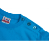 Набір дитячого одягу Breeze кофта та штани блакитний "Brooklyn" (7882-74B-blue) зображення 2