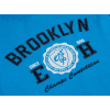 Набор детской одежды Breeze кофта и брюки голубой " Brooklyn" (7882-74B-blue) изображение 3