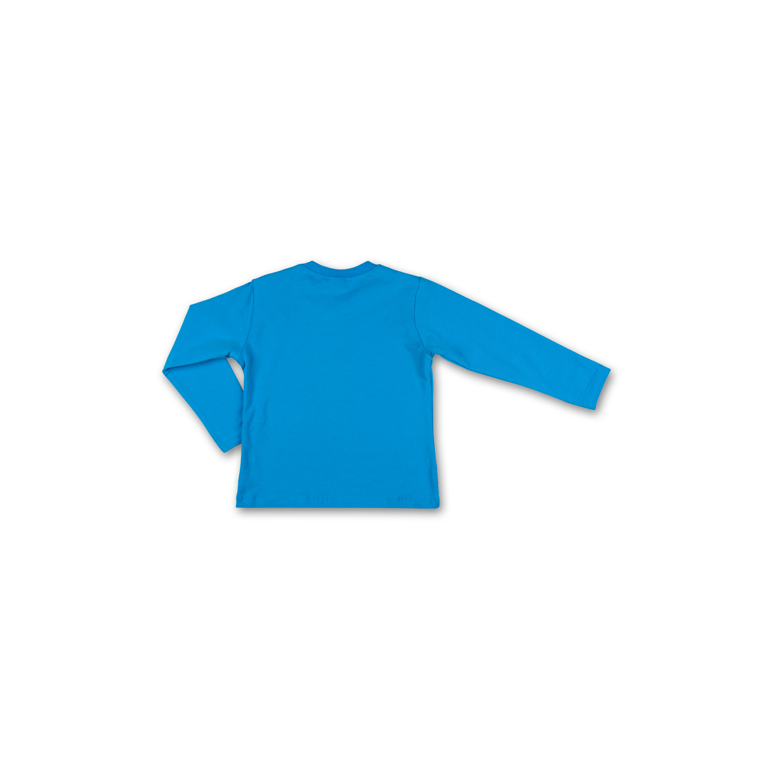 Набір дитячого одягу Breeze кофта та штани блакитний "Brooklyn" (7882-74B-blue) зображення 5