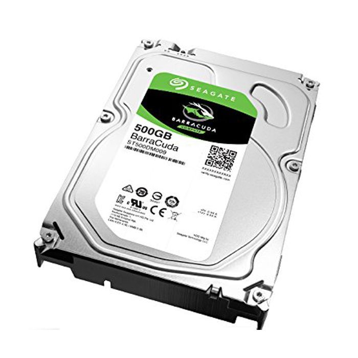 Жесткий диск 3.5"  500Gb Seagate (ST500DM009) изображение 3
