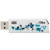 USB флеш накопитель Goodram 128GB UCL2 Click White USB 2.0 (UCL2-1280W0R11) изображение 3