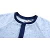 Человечек Bibaby велюровый с карманчиком "London" (60169-56B-blue) изображение 3
