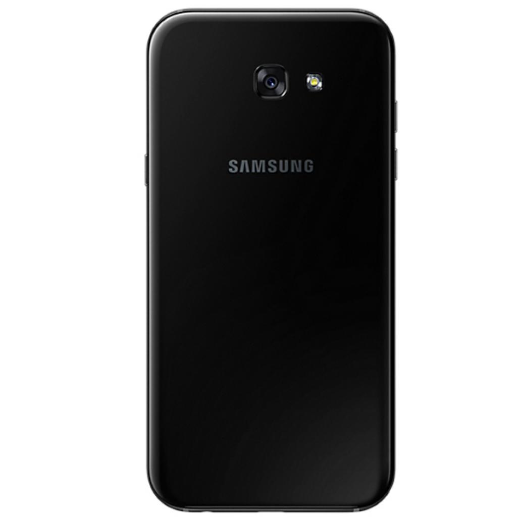 Мобильный телефон Samsung SM-A320F (Galaxy A3 Duos 2017) Black (SM-A320FZKDSEK) изображение 2