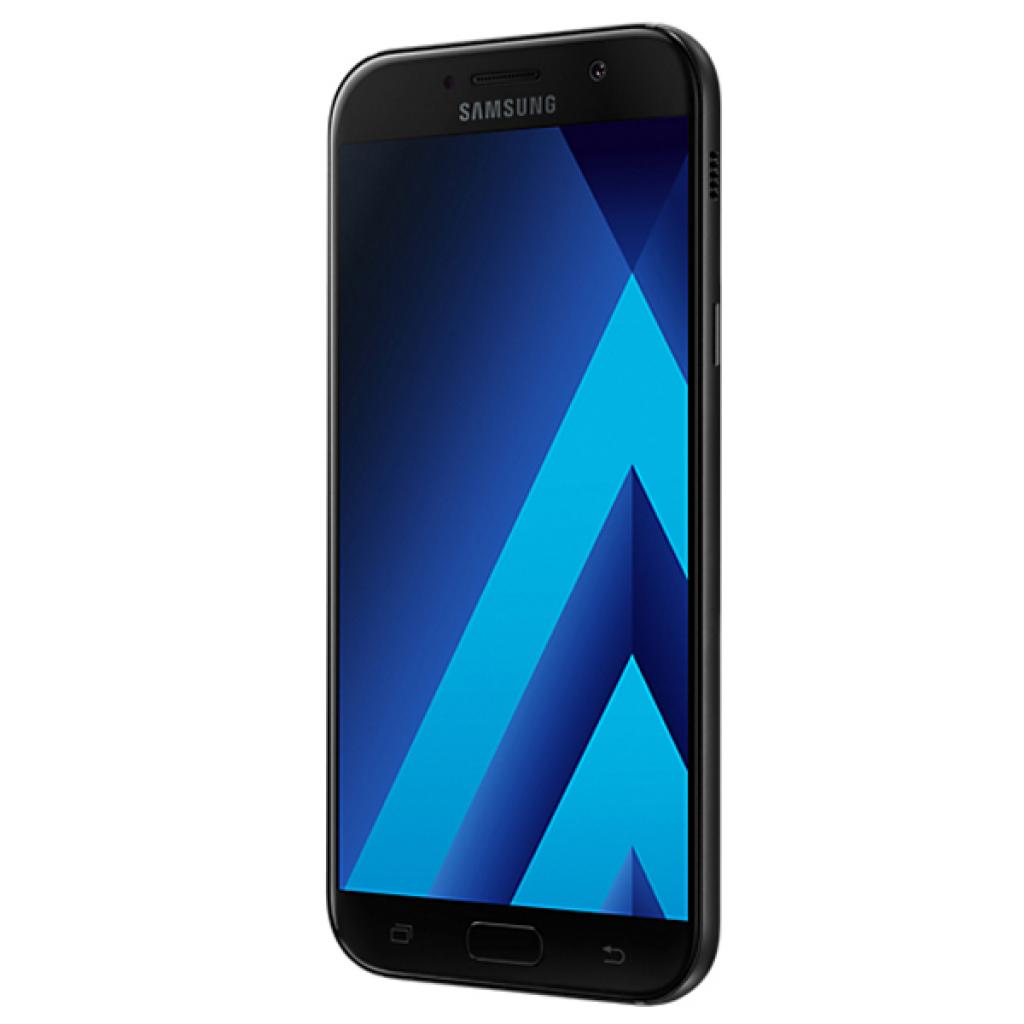 Мобільний телефон Samsung SM-A320F (Galaxy A3 Duos 2017) Black (SM-A320FZKDSEK) зображення 6