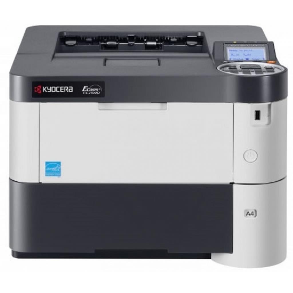 Лазерний принтер Kyocera P3055DN (1102T73NL0) зображення 2