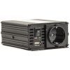 Автомобільний інвертор 24V/220V 300W, USB 5V 1A, HYM300-242 PowerPlant (KD00MS0002) зображення 4