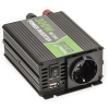 Автомобільний інвертор 24V/220V 300W, USB 5V 1A, HYM300-242 PowerPlant (KD00MS0002) зображення 6
