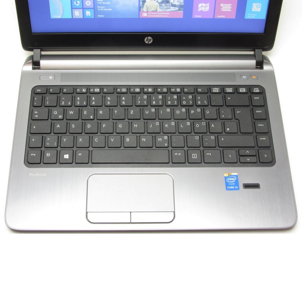 Ноутбук HP ProBook 430 (Y8B47EA) зображення 4