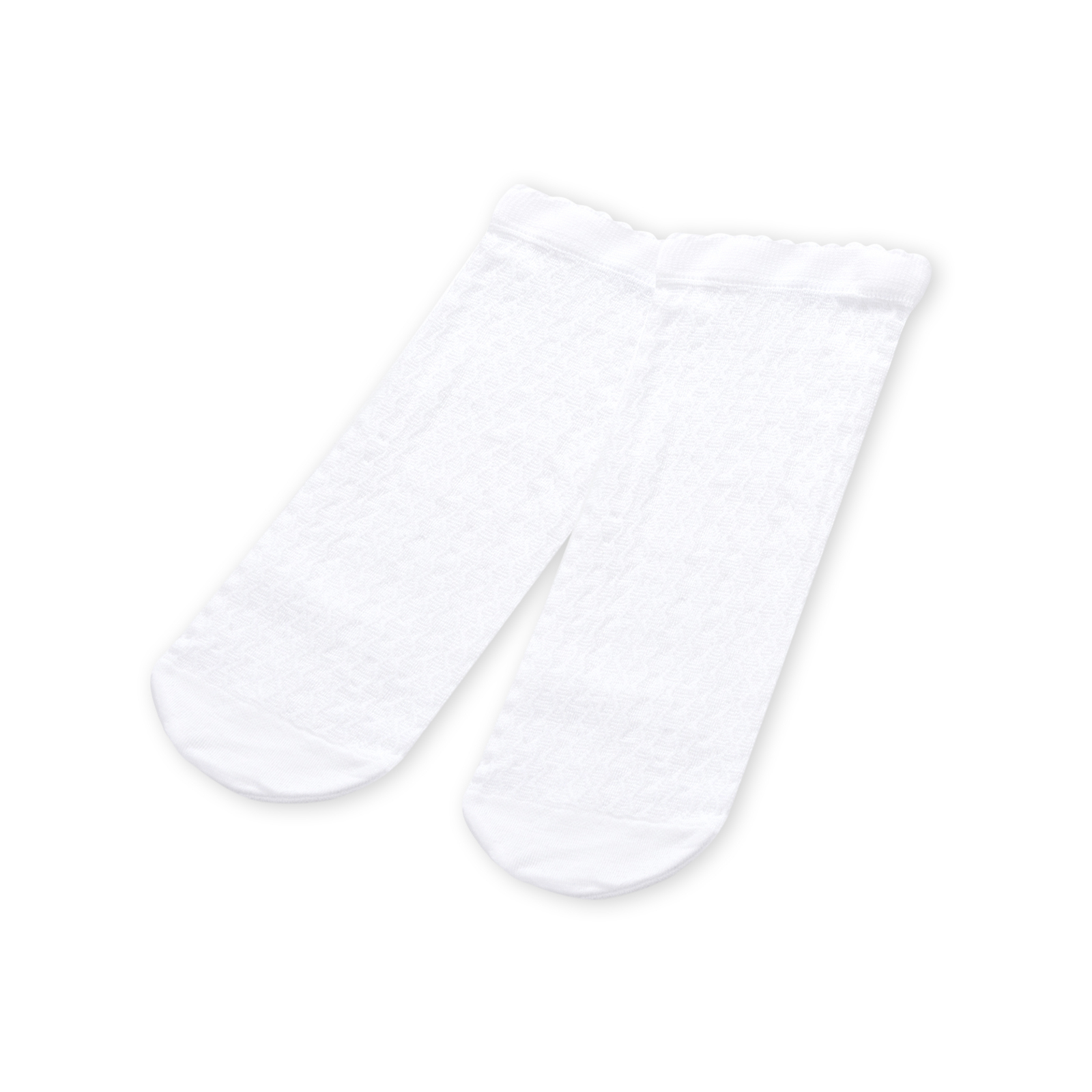 Шкарпетки дитячі Bross 5-6 років (8606-5-6G-white)
