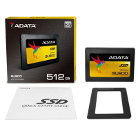 Накопитель SSD 2.5" 512GB ADATA (ASU900SS-512GM-C) изображение 4