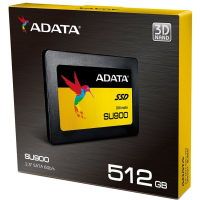 Накопитель SSD 2.5" 512GB ADATA (ASU900SS-512GM-C) изображение 5