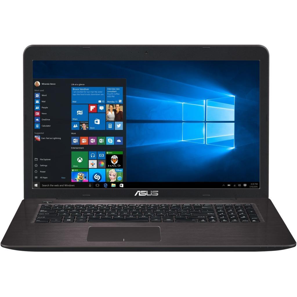 Ноутбук ASUS X756UA (X756UA-TY353D)