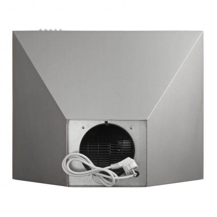 Вытяжка кухонная Eleyus KENT 700 60 WH изображение 5