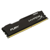 Модуль памяти для компьютера DDR4 8GB 2666 MHz HyperX FURY Black Kingston Fury (ex.HyperX) (HX426C16FB2/8) изображение 2