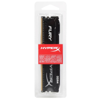 Модуль памяти для компьютера DDR4 8GB 2666 MHz HyperX FURY Black Kingston Fury (ex.HyperX) (HX426C16FB2/8) изображение 3