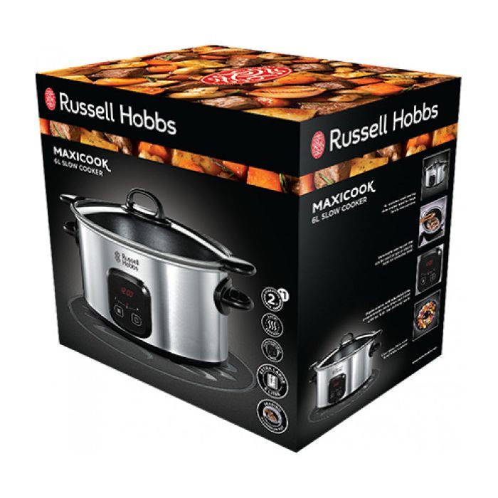 Мультиварка Russell Hobbs 22750-56 зображення 11