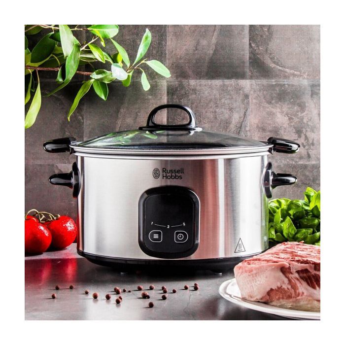 Мультиварка Russell Hobbs 22750-56 зображення 2