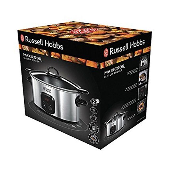 Мультиварка Russell Hobbs 22750-56 зображення 3