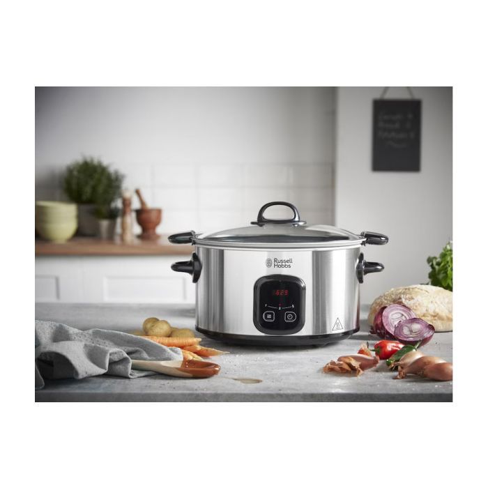 Мультиварка Russell Hobbs 22750-56 зображення 3