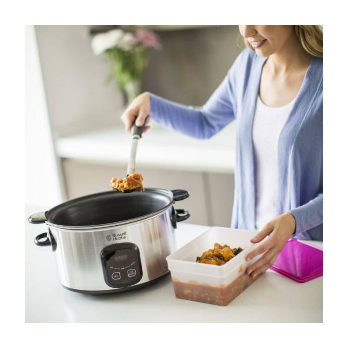 Мультиварка Russell Hobbs 22750-56 зображення 4